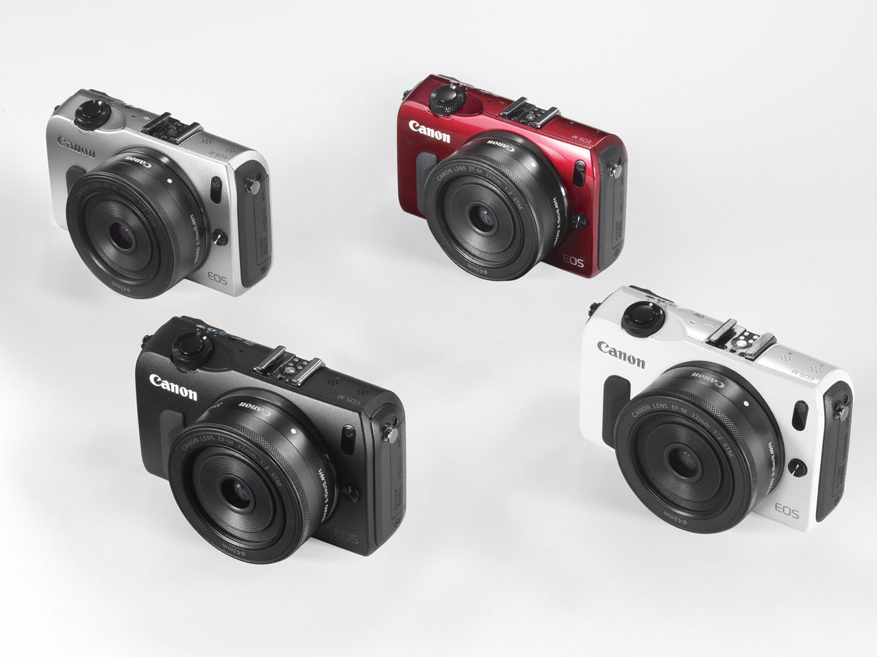 EOS M �_�u�������Y�L�b�g [���b�h]