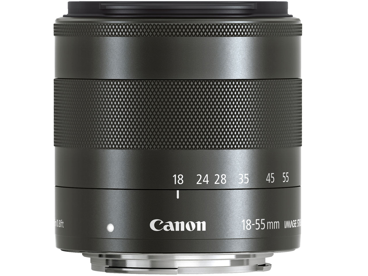 EF-M18-55mm F3.5-5.6 IS STM