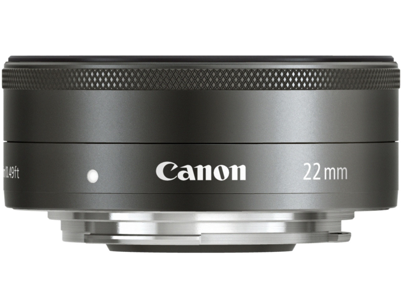EF-M22mm F2 STM