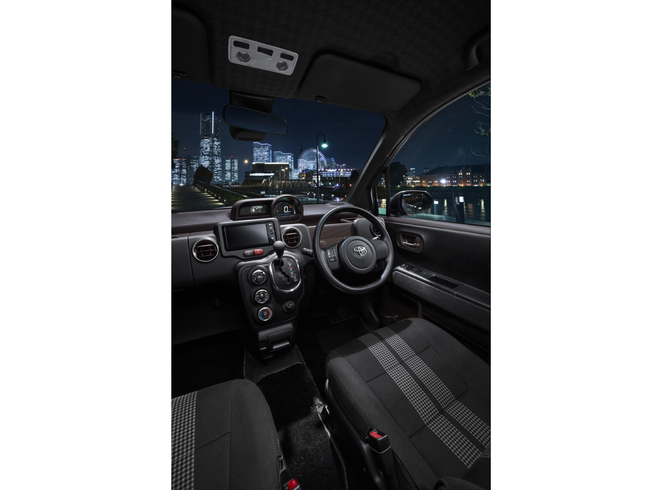 トヨタ スペイド 12年モデル F 価格 性能 装備 オプション 17年12月11日発売 価格 Com