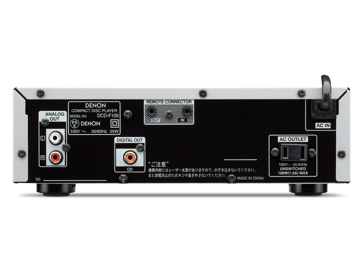 DCD-F109(SP) [�v���~�A���V���o�[]