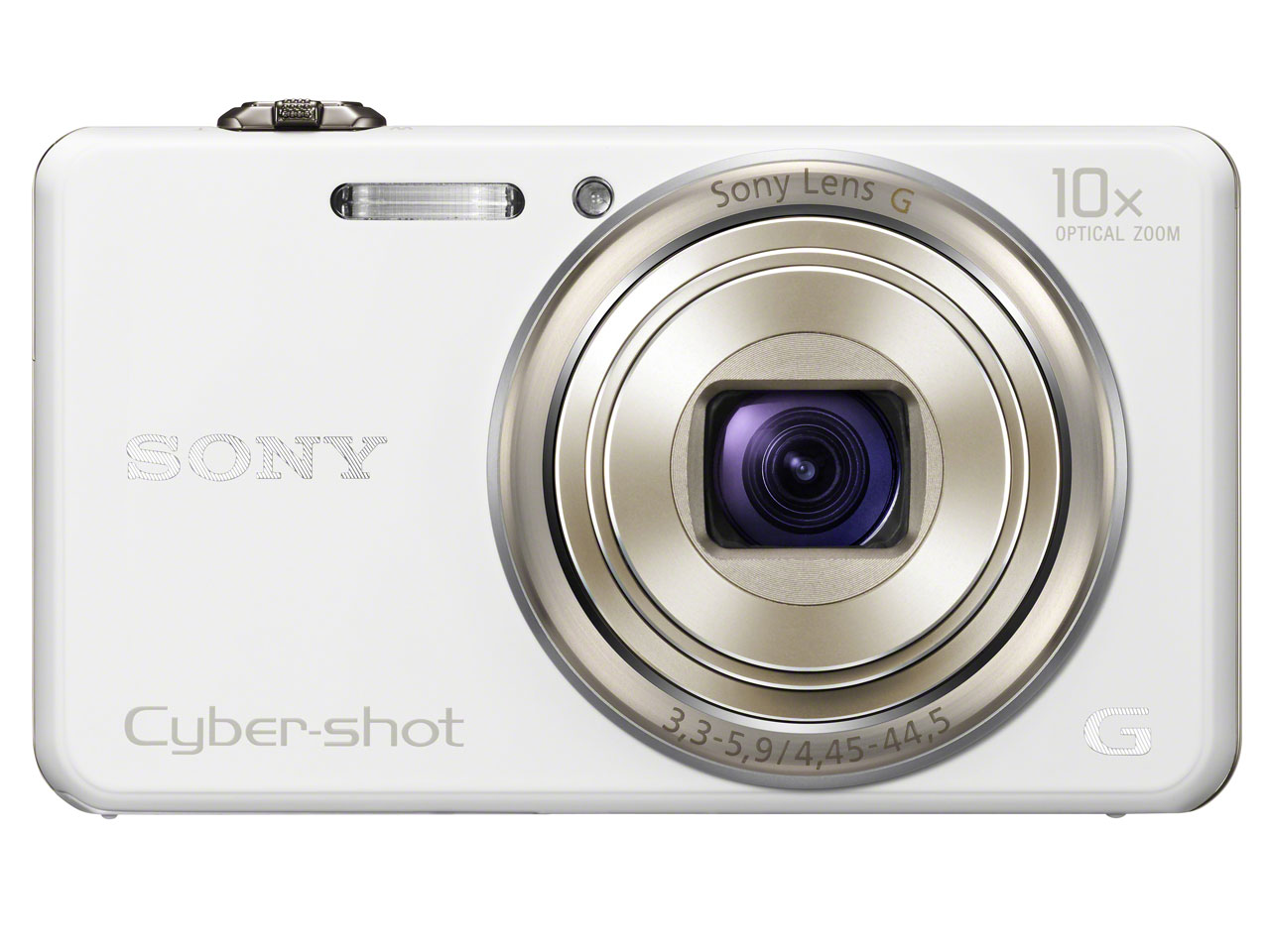 �T�C�o�[�V���b�g DSC-WX170 (W) [�z���C�g]