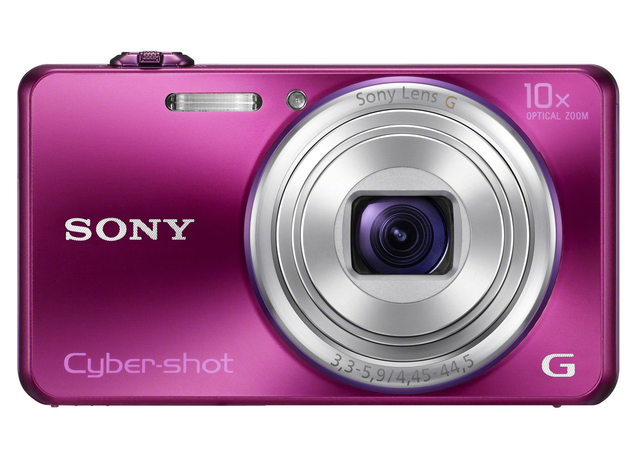 �T�C�o�[�V���b�g DSC-WX170 (P) [�s���N]