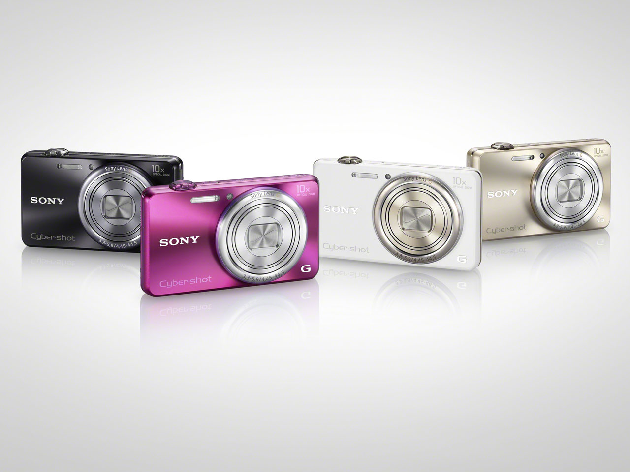 �T�C�o�[�V���b�g DSC-WX170 (P) [�s���N]