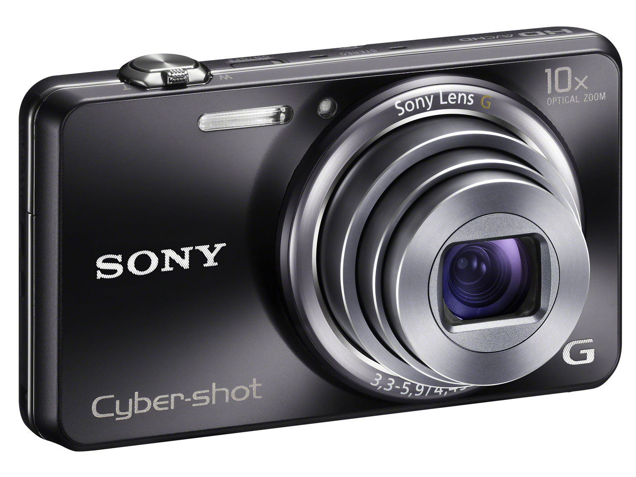 �T�C�o�[�V���b�g DSC-WX170 (B) [�u���b�N]