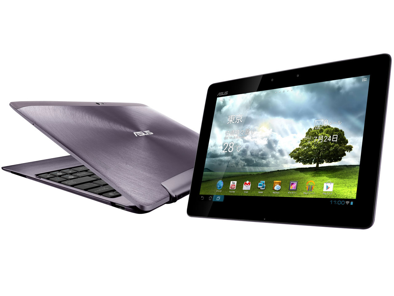 ASUS Pad TF700T TF700-PR64D [�A���W�X�g�O���[]
