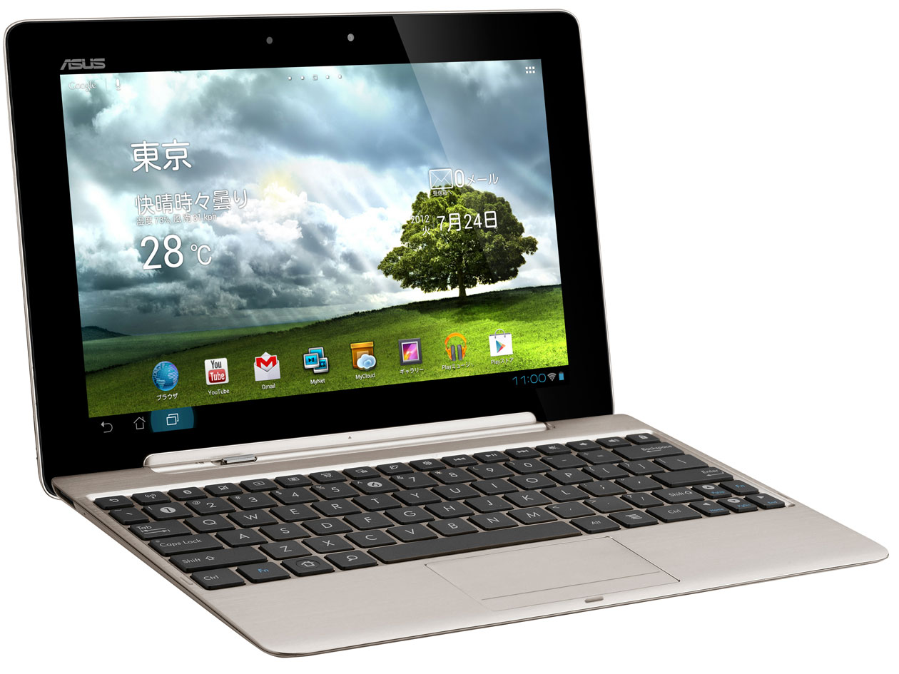ASUS Pad TF700T TF700-GD64D [�V�����p���S�[���h]