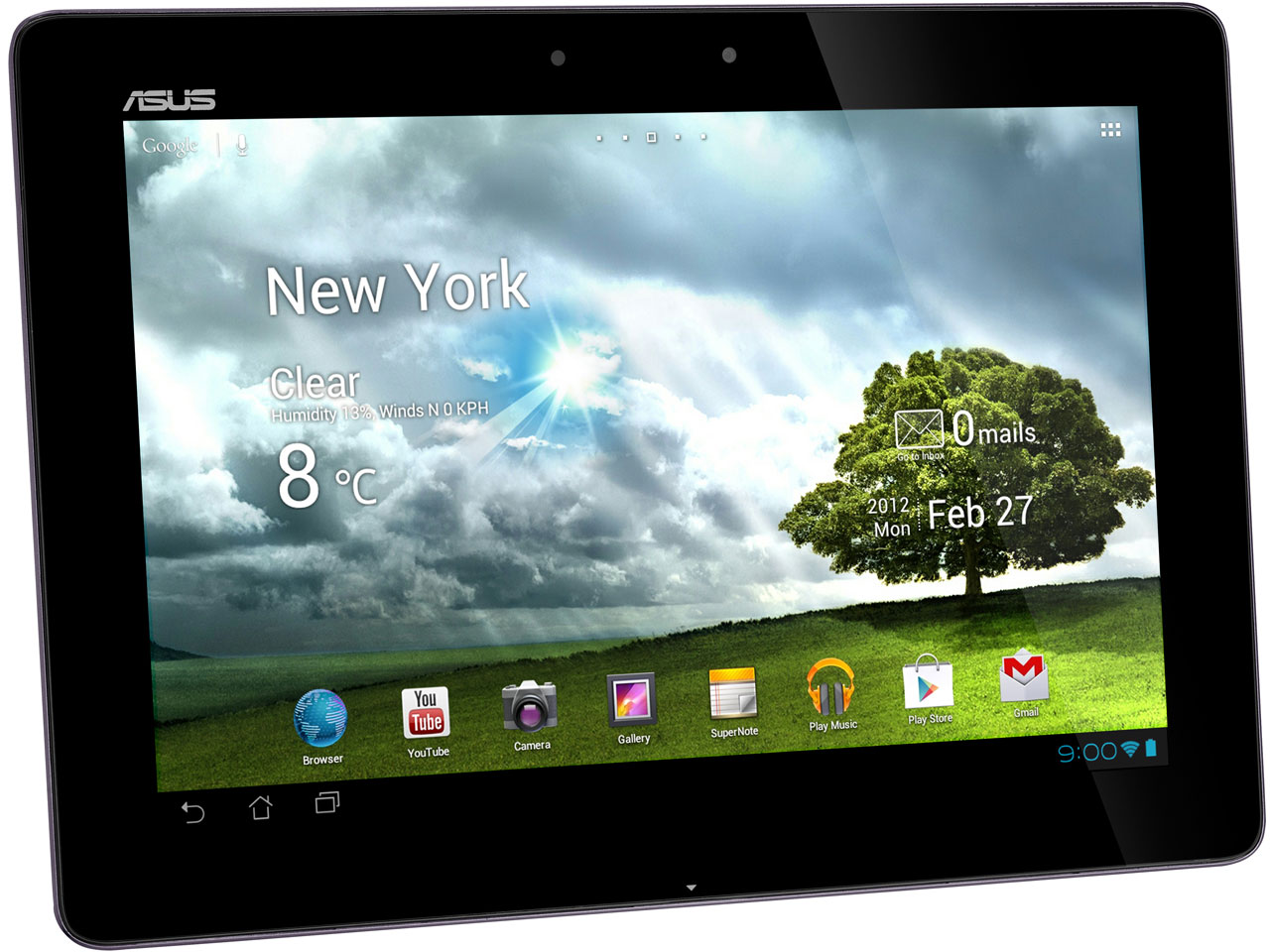 ASUS Pad TF700T TF700-PR32 �̐��i�摜