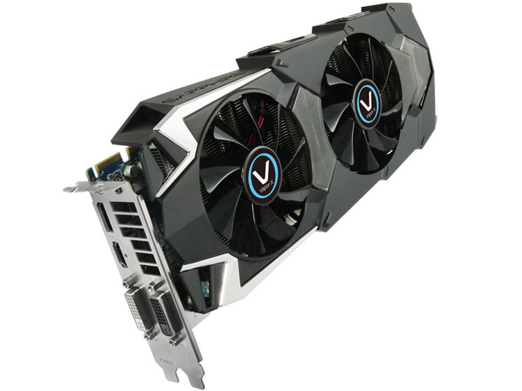 SAPPHIRE VAPOR-X HD7970 GHZ EDITION 3G GDDR5 PCI-E DL-DVI-I+SL-DVI-D/HDMI/DP [PCIExp 3GB]