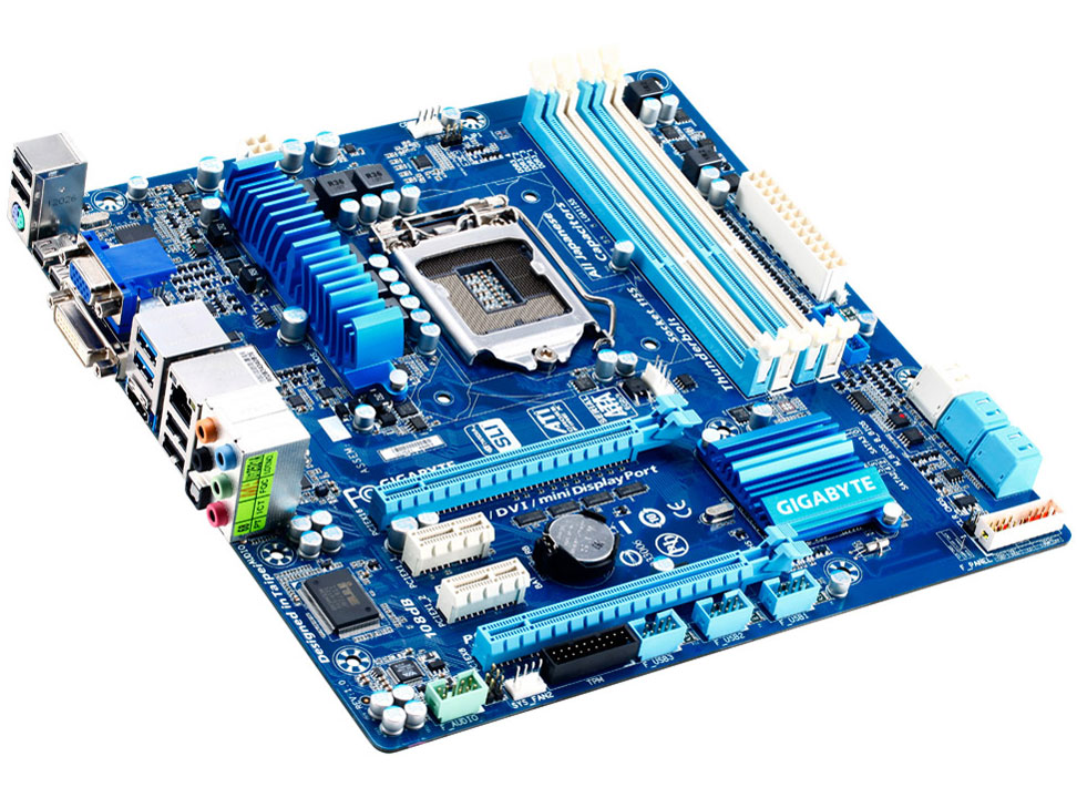 GA-Z77MX-D3H TH [Rev.1.0]
