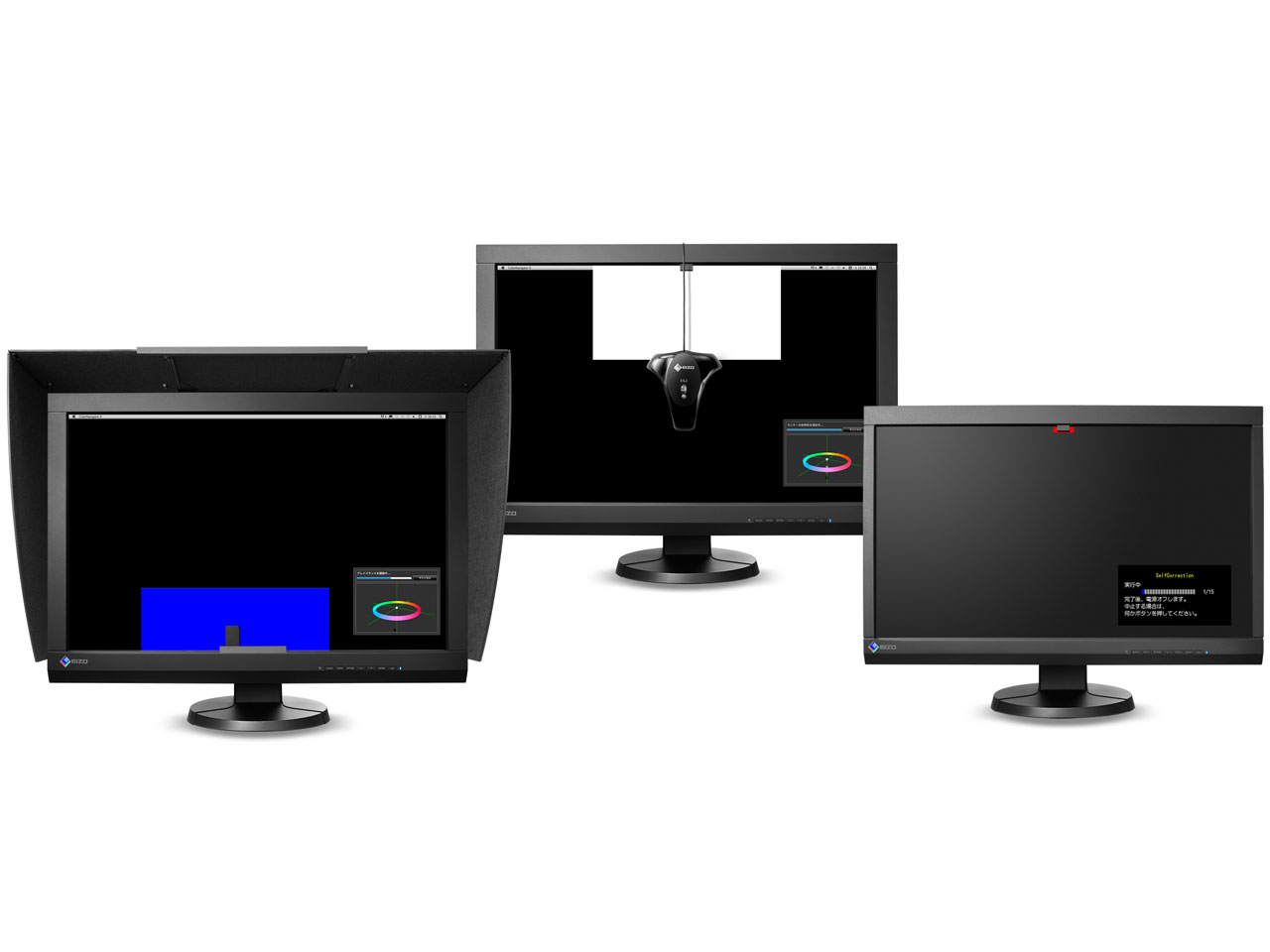 ColorEdge CG246 [24.1�C���` �u���b�N]