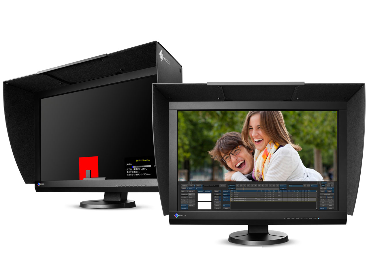 ColorEdge CG246 [24.1�C���` �u���b�N]