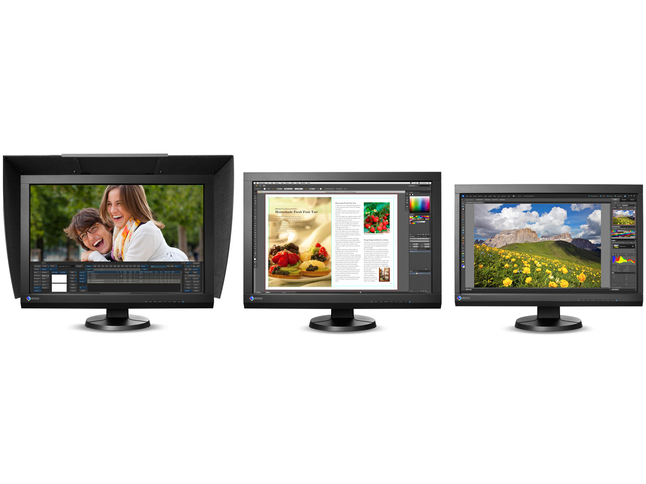ColorEdge CS230 [23�C���` �u���b�N]