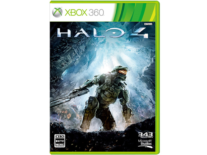 Halo 4 �̐��i�摜