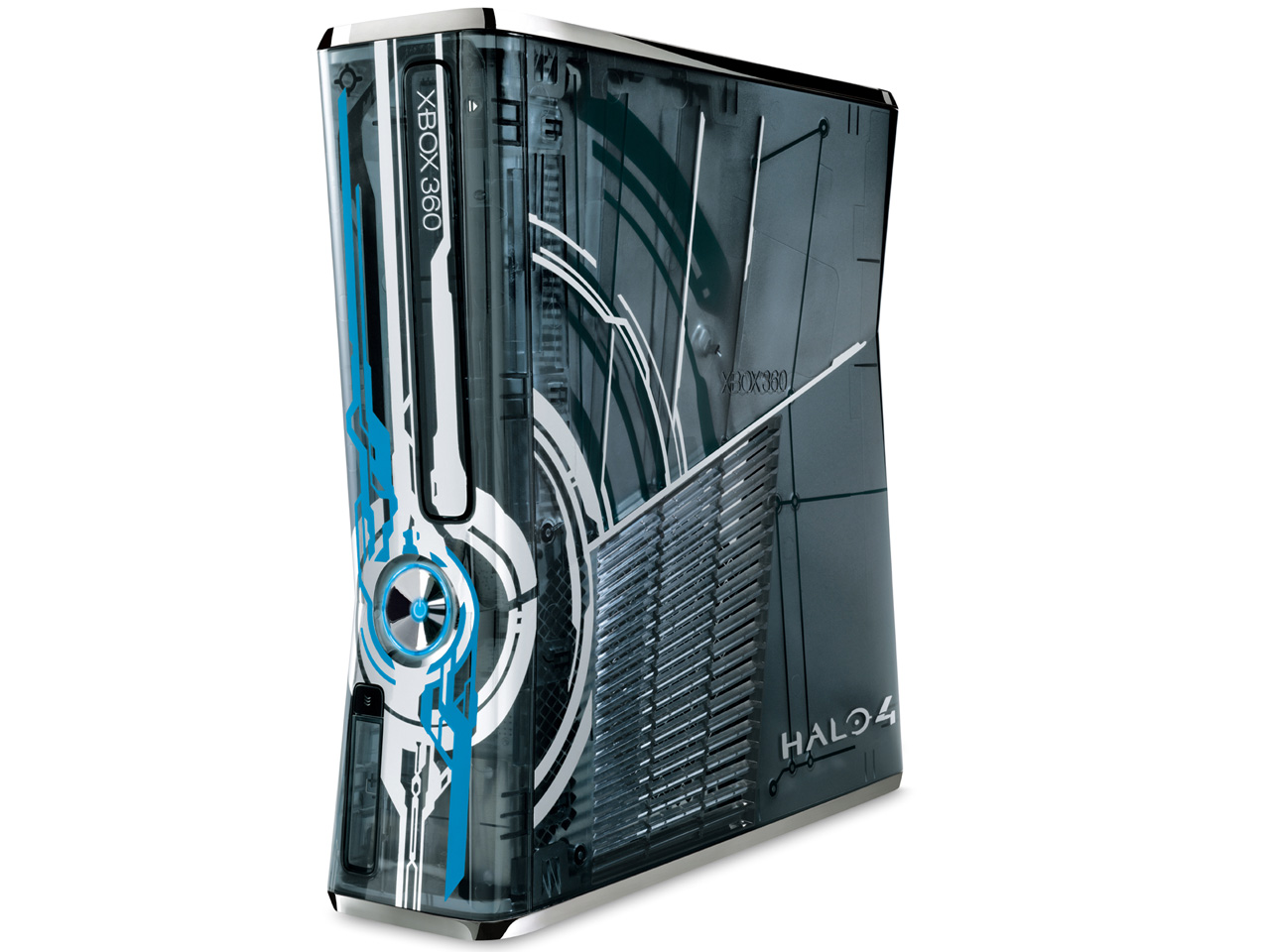 Xbox 360 320GB Halo 4 ���~�e�b�h �G�f�B�V����