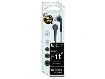 CLEF-Fit2 TH-EC100BK [�u���b�N]
