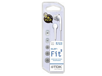 CLEF-Fit2 TH-EC100WH [�z���C�g]