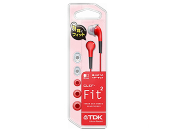 CLEF-Fit2 TH-EC100RD [���b�h]