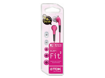 CLEF-Fit2 TH-EC100PK [�s���N]
