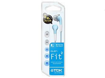 CLEF-Fit2 TH-EC100LBL [���C�g�u���[]