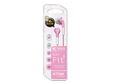 CLEF-Fit2 TH-EC100LPK [���C�g�s���N]