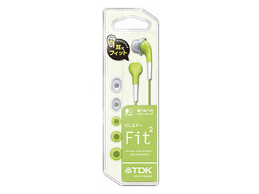CLEF-Fit2 TH-EC100YG [�C�G���[�O���[��]