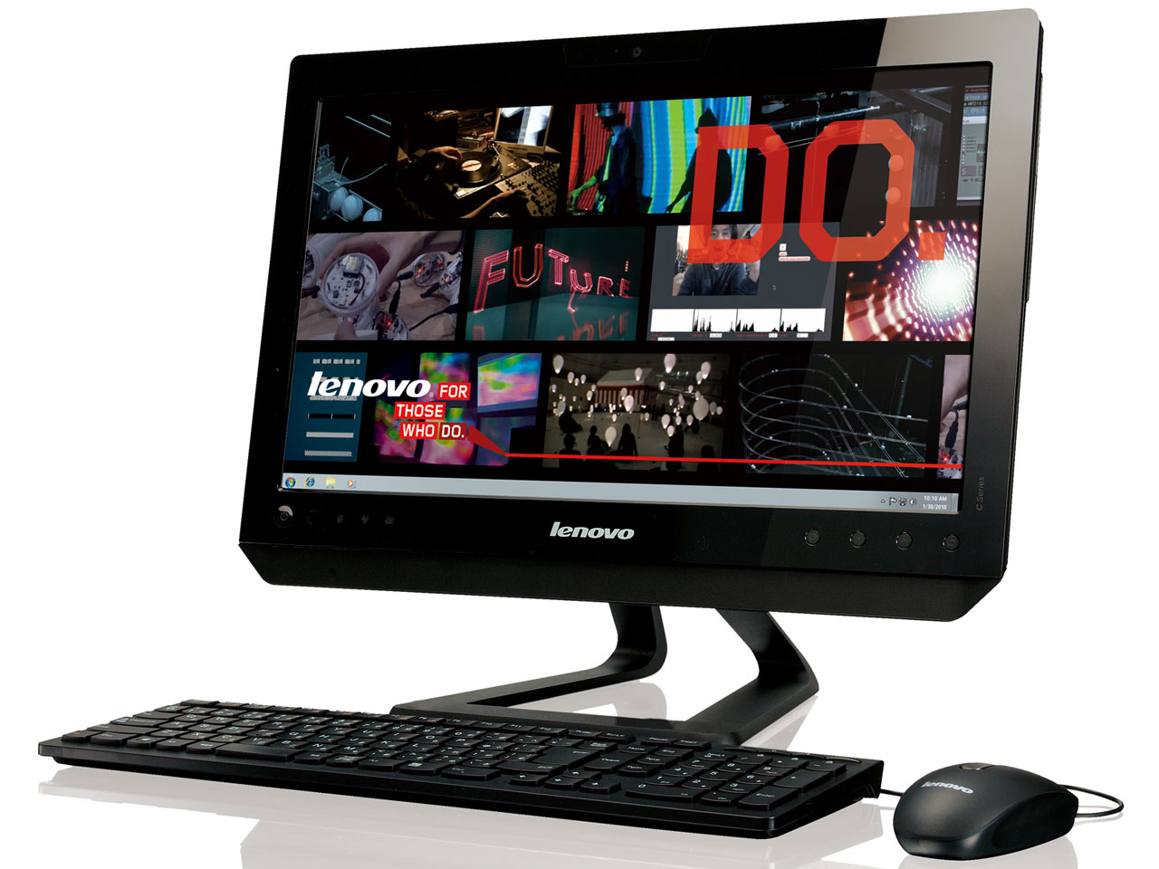 Lenovo C325 30951SJ [�_�C�������h�u���b�N] �̐��i�摜