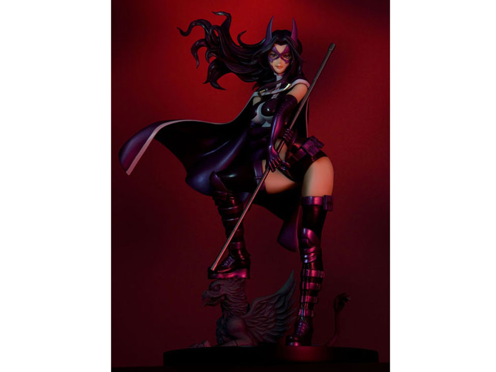 ARTFX DC COMICS������ �o�b�g�}�� �n���g���X
