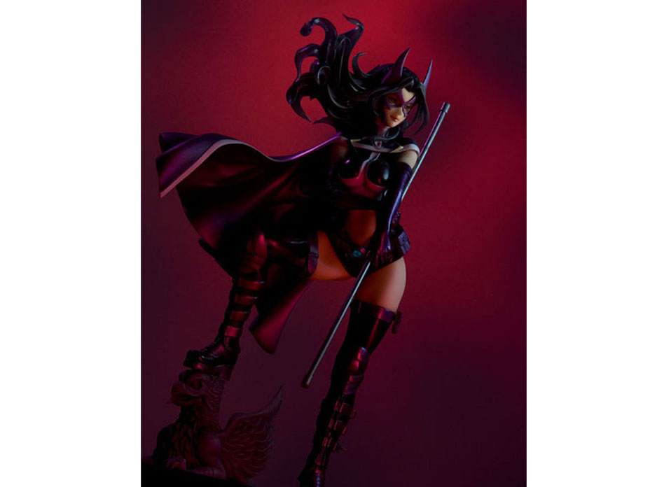 ARTFX DC COMICS������ �o�b�g�}�� �n���g���X