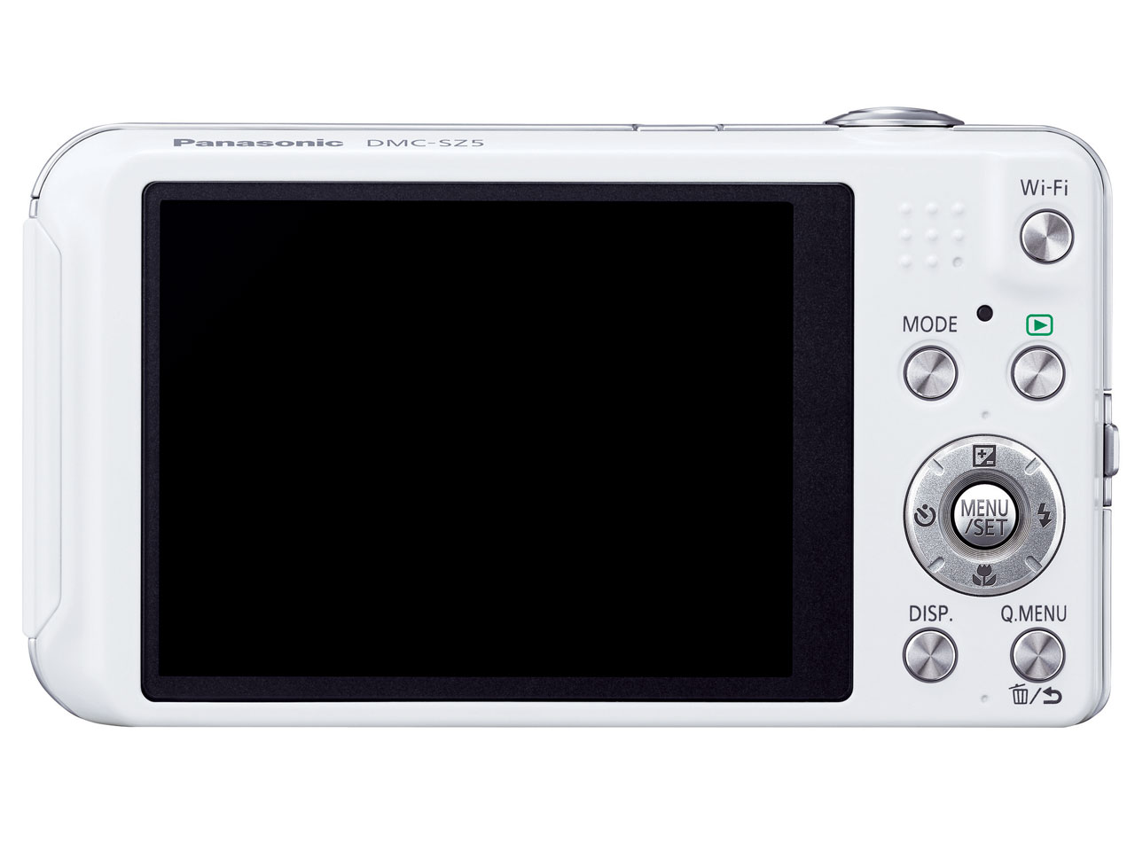 LUMIX DMC-SZ5-W [�z���C�g]