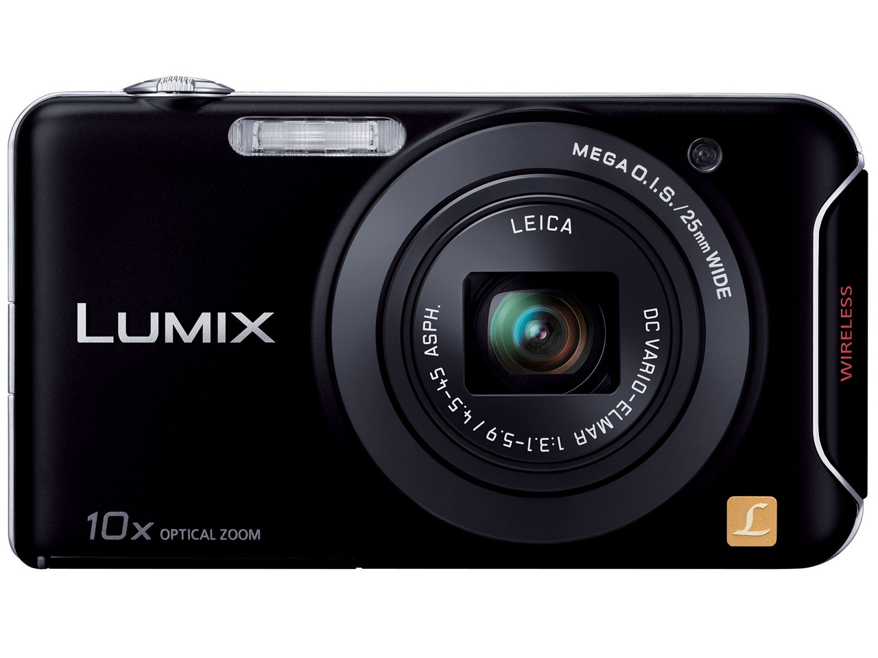 LUMIX DMC-SZ5-K [�u���b�N]