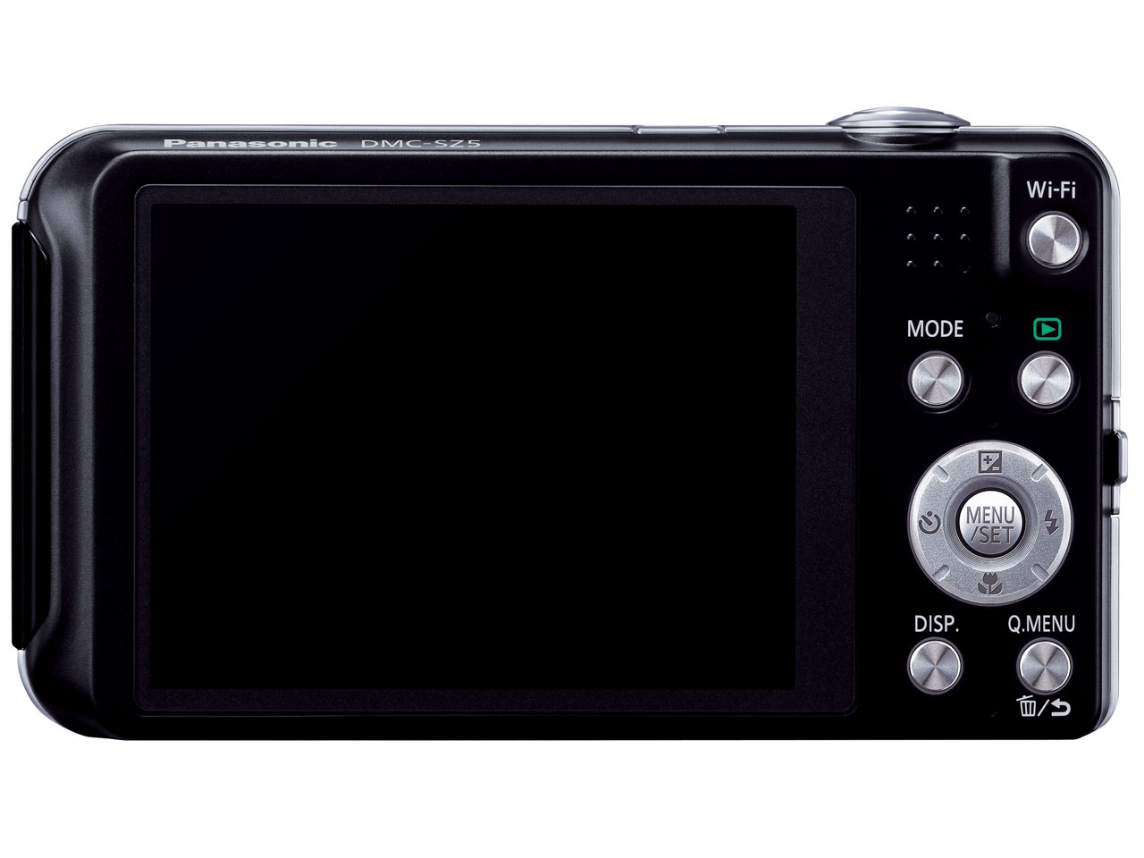 LUMIX DMC-SZ5-K [�u���b�N]