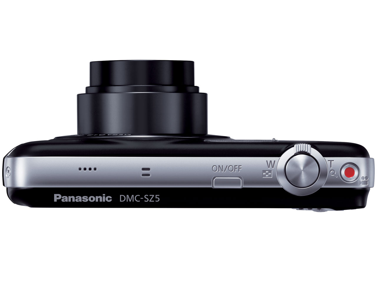 LUMIX DMC-SZ5-K [�u���b�N]