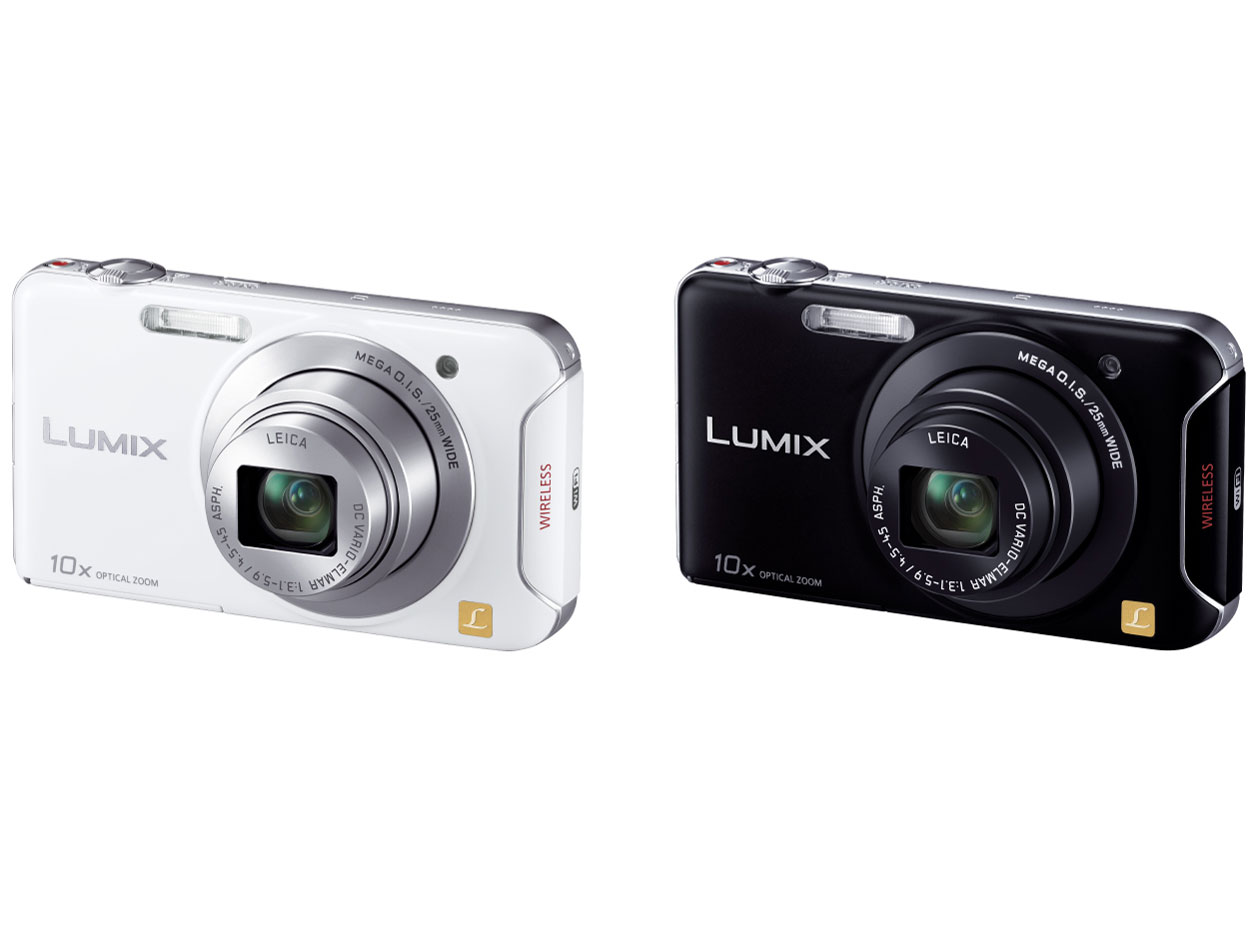 LUMIX DMC-SZ5-K [�u���b�N]