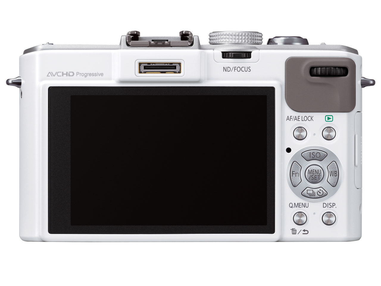 LUMIX DMC-LX7-W [�z���C�g]