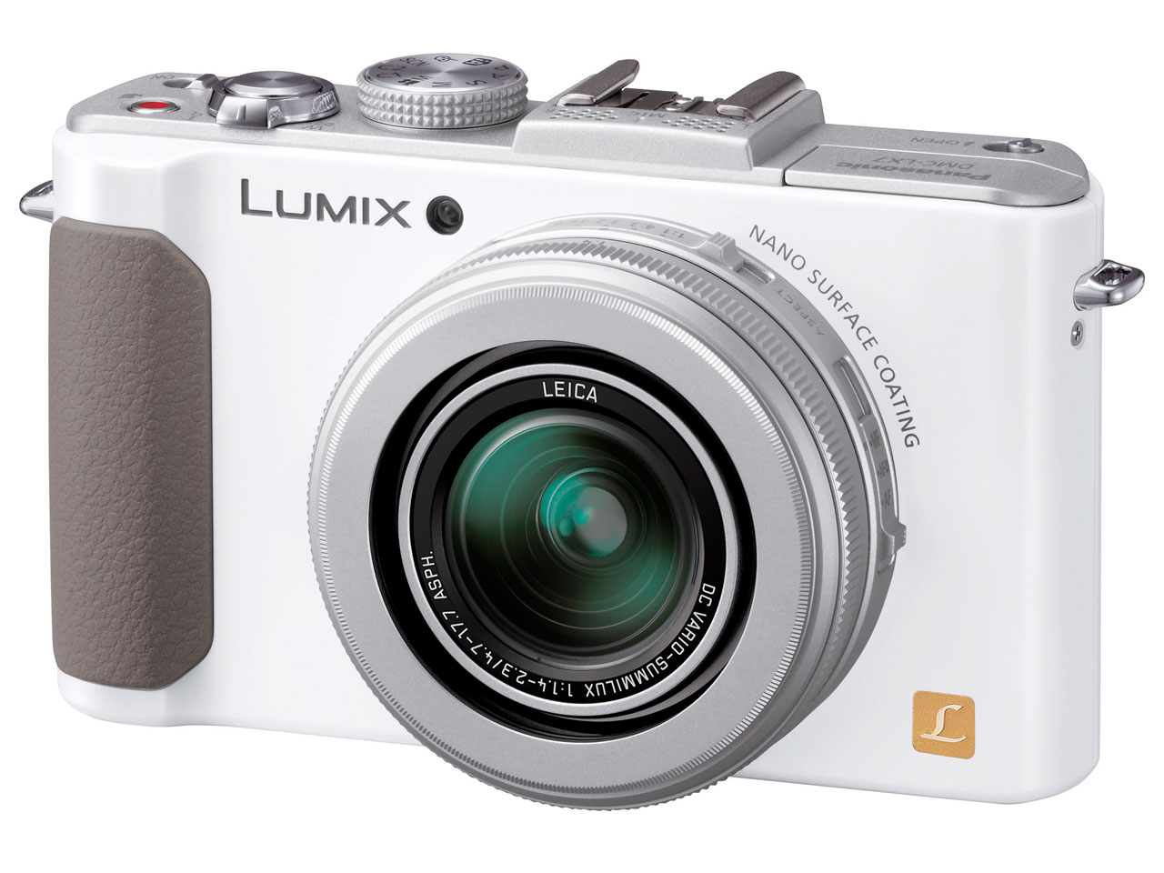 Panasonic - 【最終処分価格】ルミックス　DMC LX7 パナソニック LUMIX DMC-LX7 価格比較 - 価格.com