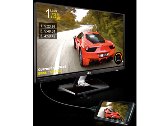 FLATRON IPS237L-BN [23�C���`]