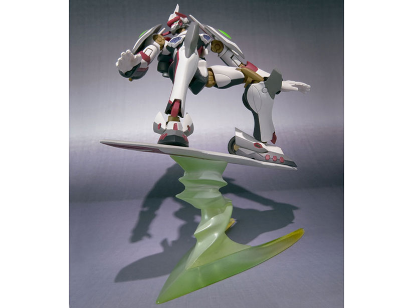 ROBOT�� <SIDE LFO> �������уG�E���J�Z�u�� �j�����@�[�V�� type ZERO