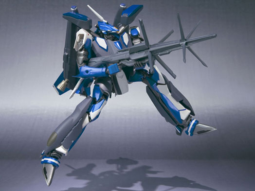 ROBOT�� <SIDE VF> �}�N���XF VF-25G �X�[�p�[���T�C�A�o���L���[(�~�n�G���E�u�����@)