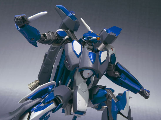 ROBOT�� <SIDE VF> �}�N���XF VF-25G �X�[�p�[���T�C�A�o���L���[(�~�n�G���E�u�����@)