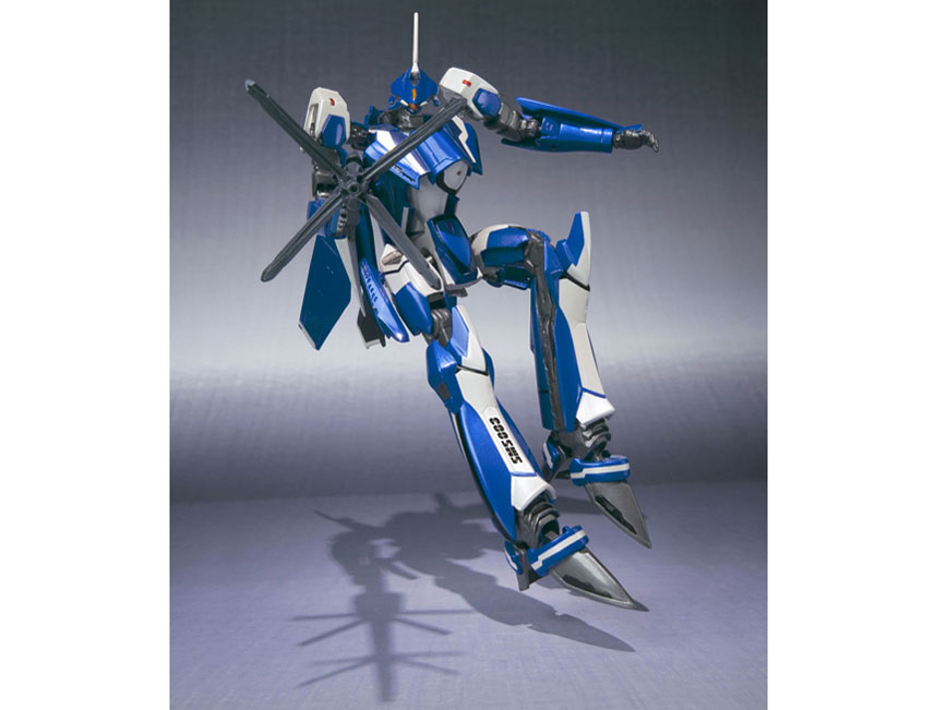 ROBOT�� <SIDE VF> �}�N���XF VF-25G �X�[�p�[���T�C�A�o���L���[(�~�n�G���E�u�����@)
