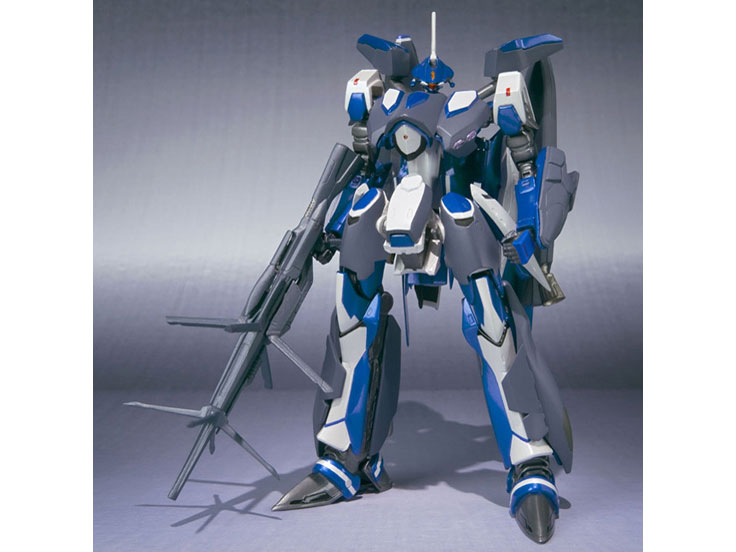 ROBOT�� <SIDE VF> �}�N���XF VF-25G �X�[�p�[���T�C�A�o���L���[(�~�n�G���E�u�����@) �̐��i�摜