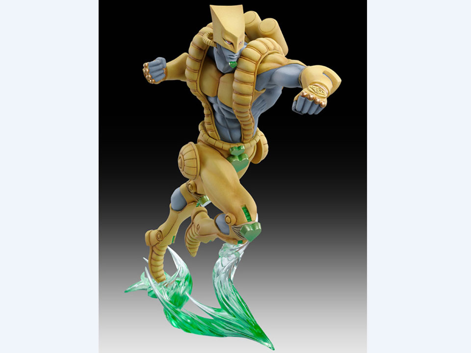 �X�^�`���[���W�F���h ��22�e �W���W���̊�Ȗ`�� ��O�� �U�E���[���h