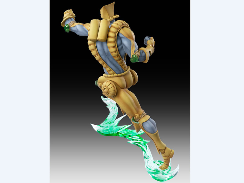 �X�^�`���[���W�F���h ��22�e �W���W���̊�Ȗ`�� ��O�� �U�E���[���h