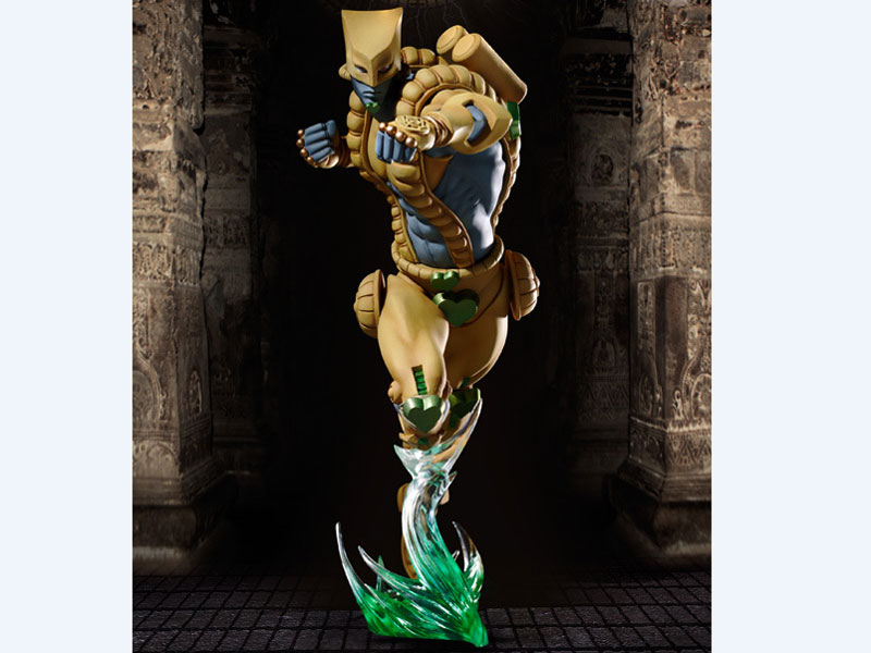 �X�^�`���[���W�F���h ��22�e �W���W���̊�Ȗ`�� ��O�� �U�E���[���h