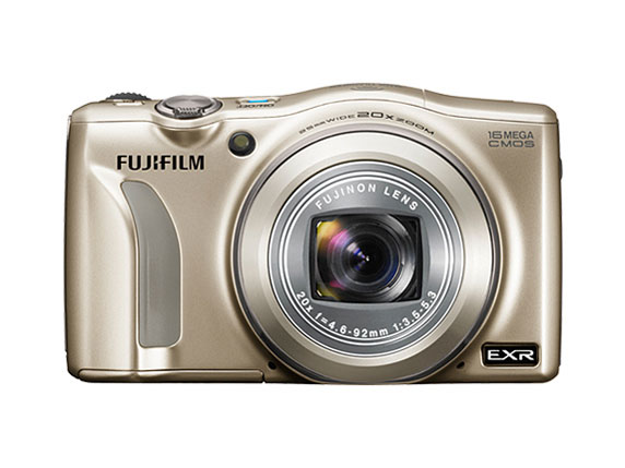 FinePix F800EXR [�V�����p���S�[���h] �̐��i�摜