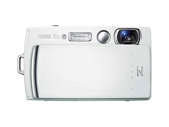 FinePix Z1100EXR [�z���C�g] �̐��i�摜