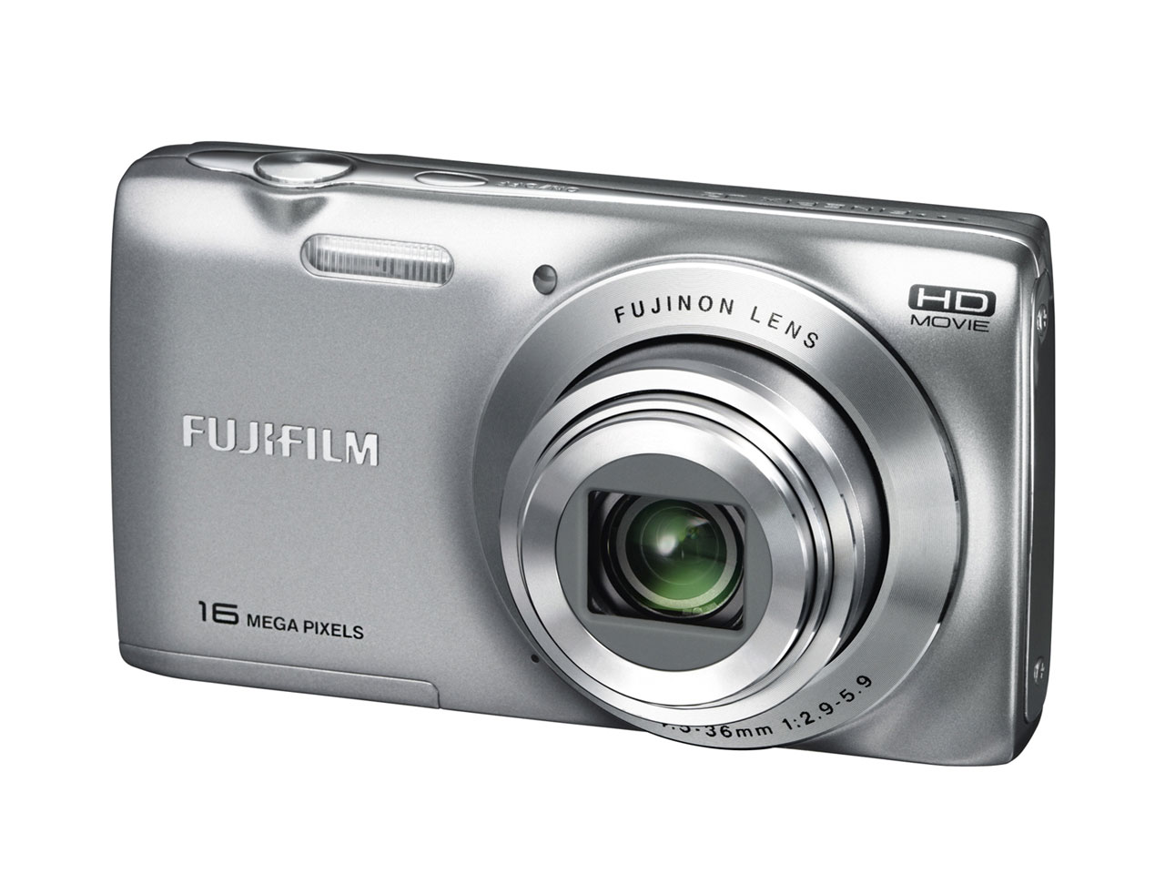 FinePix JZ250 [�V���o�[]