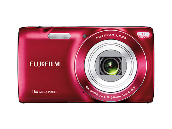 FinePix JZ250 [���b�h] �̐��i�摜