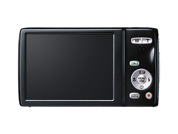 FinePix JZ250 [�u���b�N]